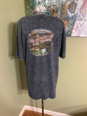 Harley Davidson T-shirt in size XXL.